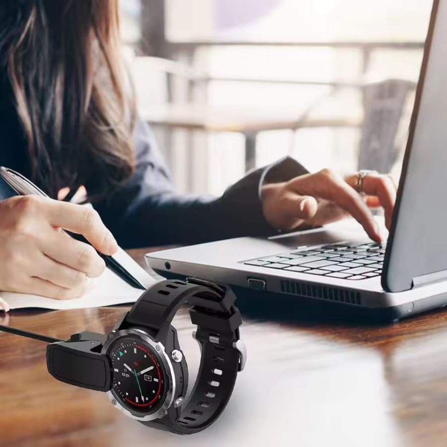 Watch Series Charger for Garmin Descent