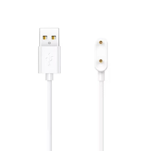 USB-A Charger for OPPO Band 2 (White) 1m