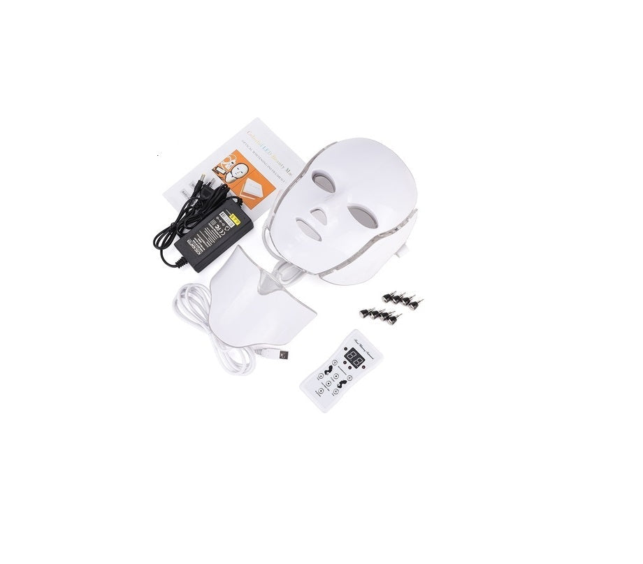 acne treatment LED mask