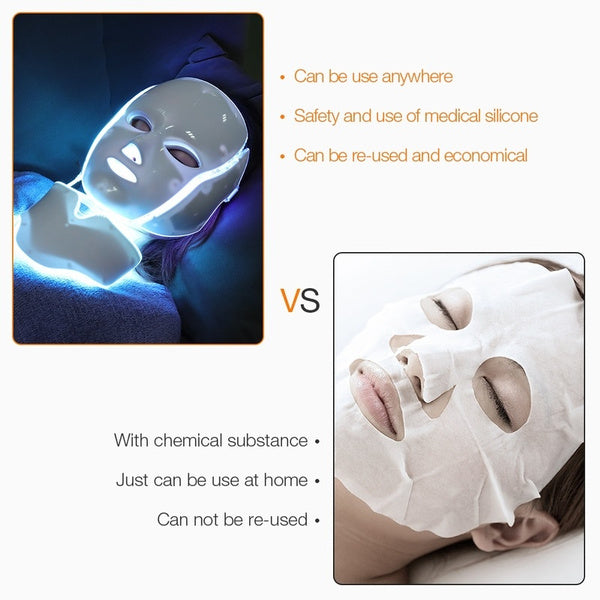 wrinkle reduction mask