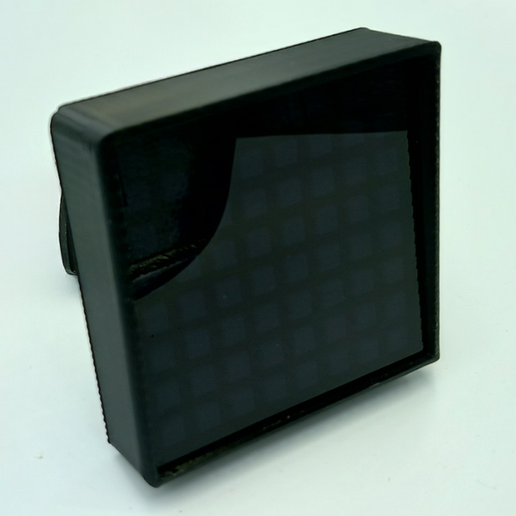 RaceCraftsNZ LED Flag Box, 8x8LEDS, Programmable