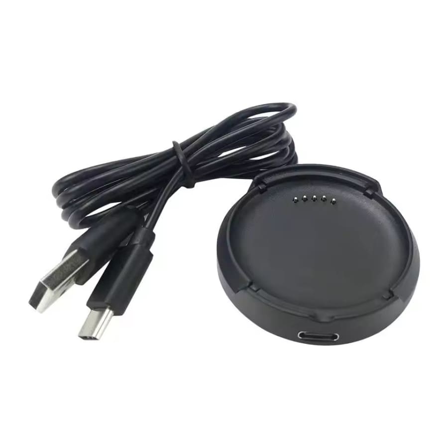 Charger Cable for LG W7 (W315) SmartWatch – (Black) 1m