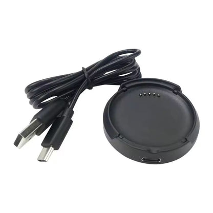 Charger Cable for LG W7 (W315) SmartWatch – (Black) 1m