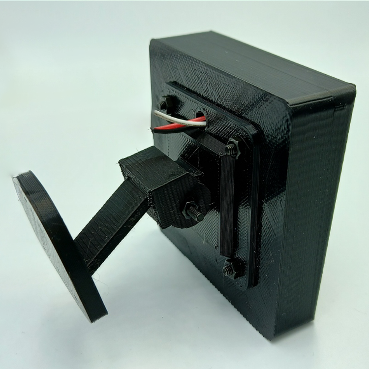 RaceCraftsNZ LED Flag Box, 8x8LEDS, Programmable