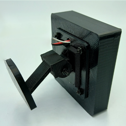 RaceCraftsNZ LED Flag Box, 8x8LEDS, Programmable