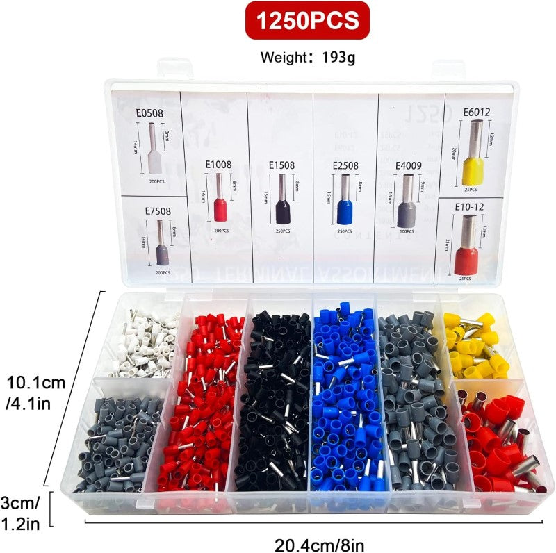 insulated terminal crimper