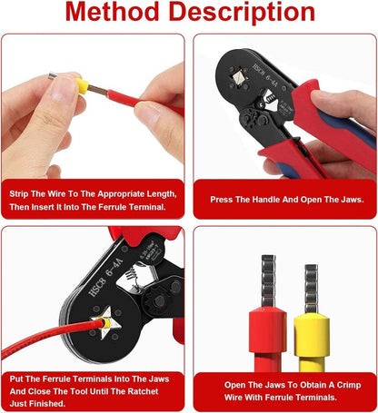 copper cable connectors