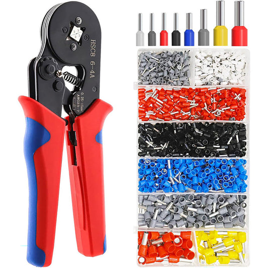 crimping tool set