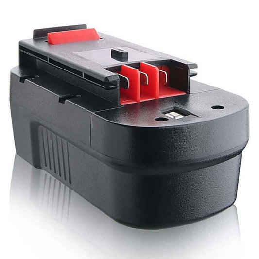 Black and Decker Battery 18v 2000mAh - The Shopsite