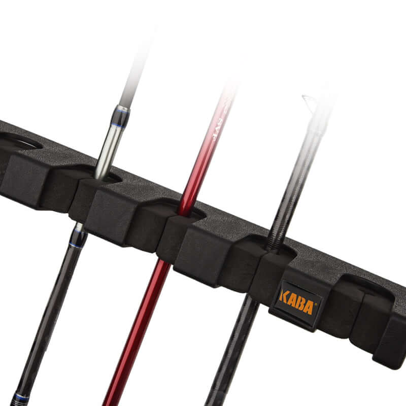 holder for six fishing rods