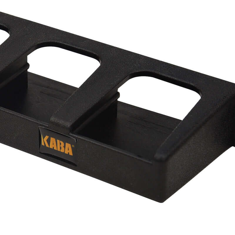 adjustable fishing rod rack