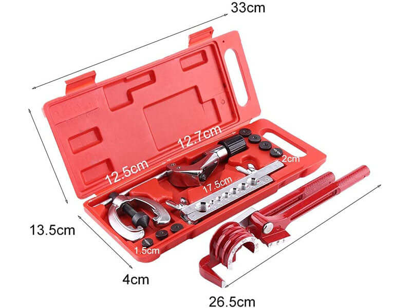 Pipe cutter tool
