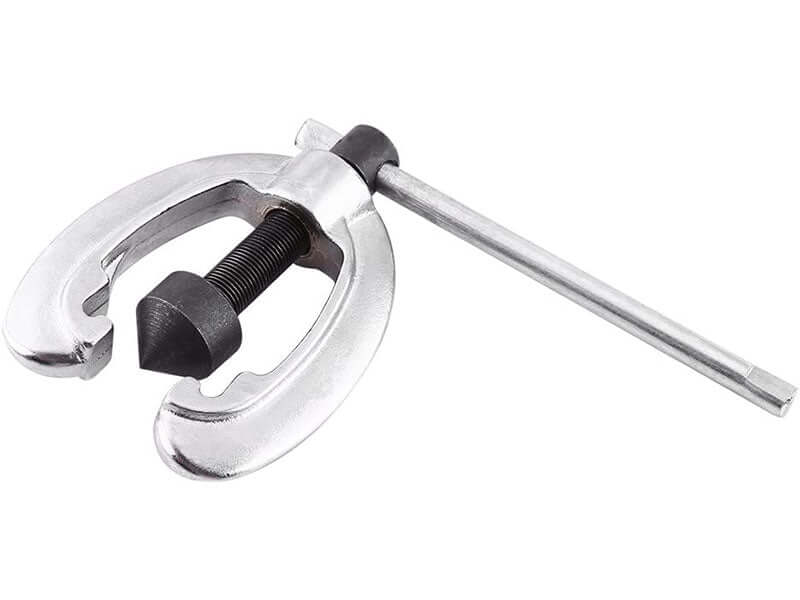 Flare tool clamp