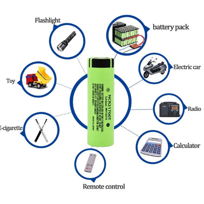 lithium ion 18650 battery