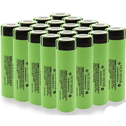 18650 rechargeable battery pack