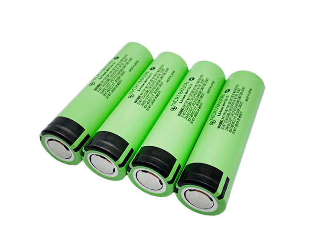 18650 Rechargeable Battery 12PCS