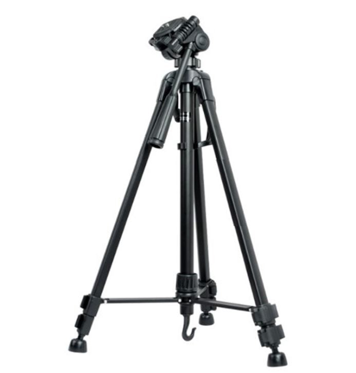 Universal Camera Tripod 1.43m adjustable height - The Shopsite