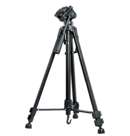 Universal Camera Tripod 1.43m adjustable height - The Shopsite