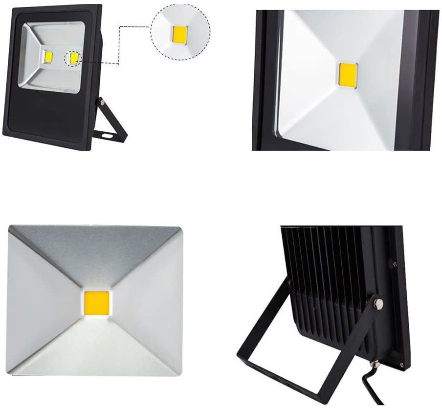 Bright indoor LED light
