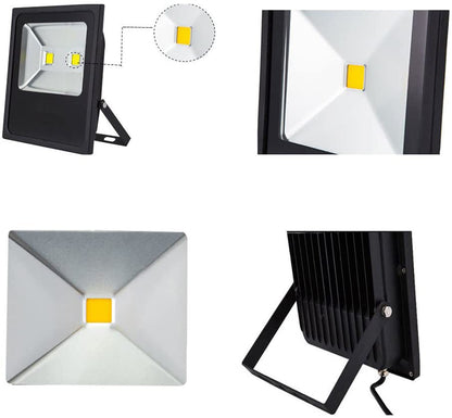 Bright indoor LED light