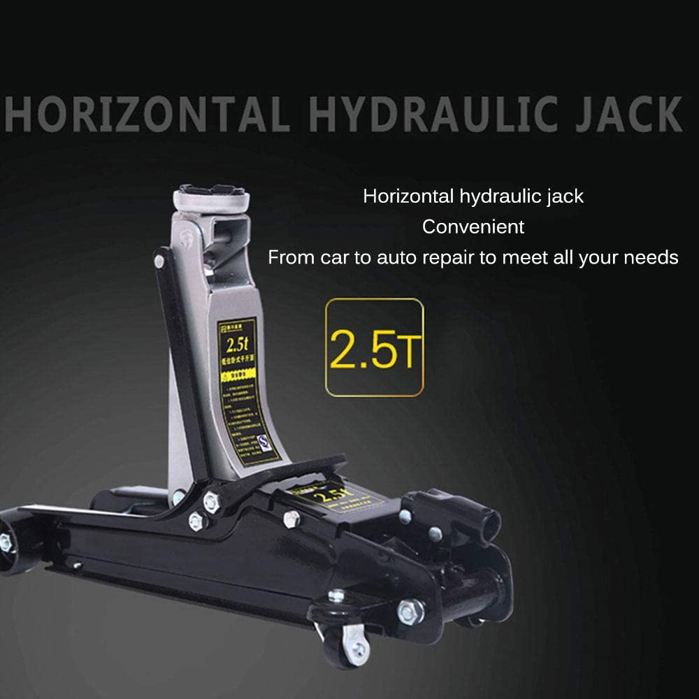 Trolley Floor Jack 2.5 Ton Low Profile - The Shopsite