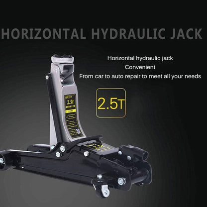 Trolley Floor Jack 2.5 Ton Low Profile - The Shopsite