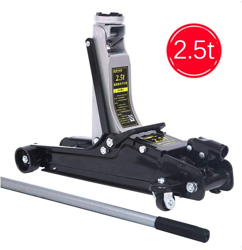 Trolley Floor Jack 2.5 Ton Low Profile - The Shopsite