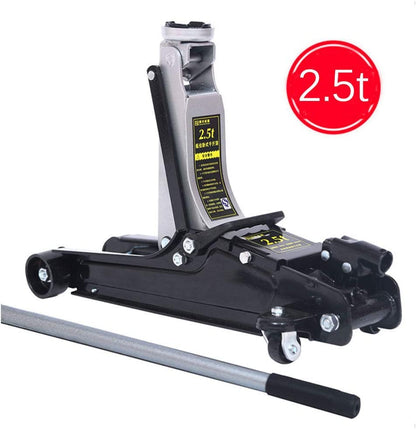 Trolley Floor Jack 2.5 Ton Low Profile - The Shopsite
