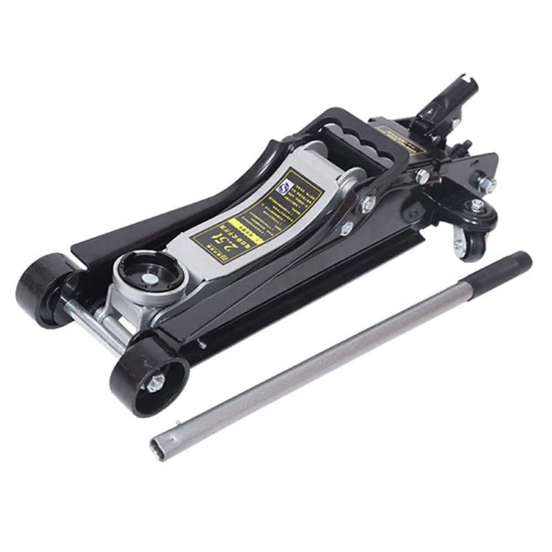 Trolley Floor Jack 2.5 Ton Low Profile - The Shopsite