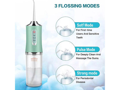 Water Flosser Oral Irrigator