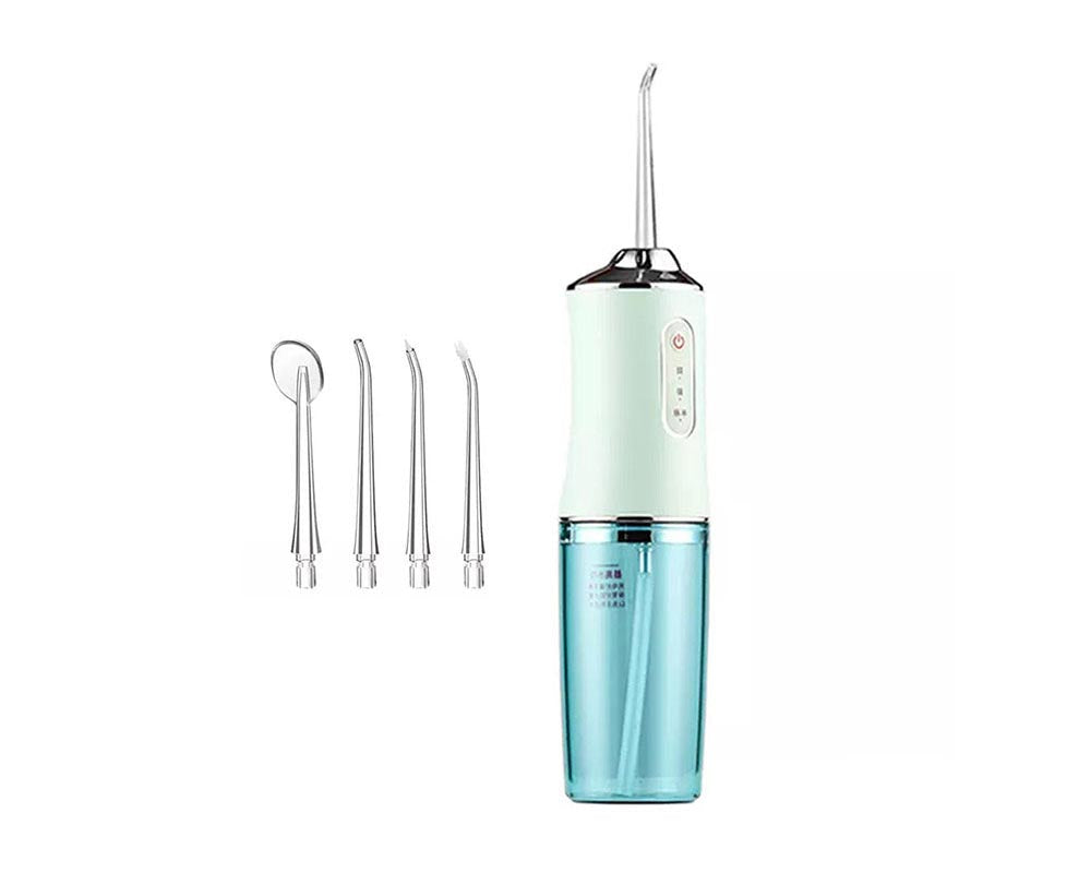 Oral irrigator dental cleaner
