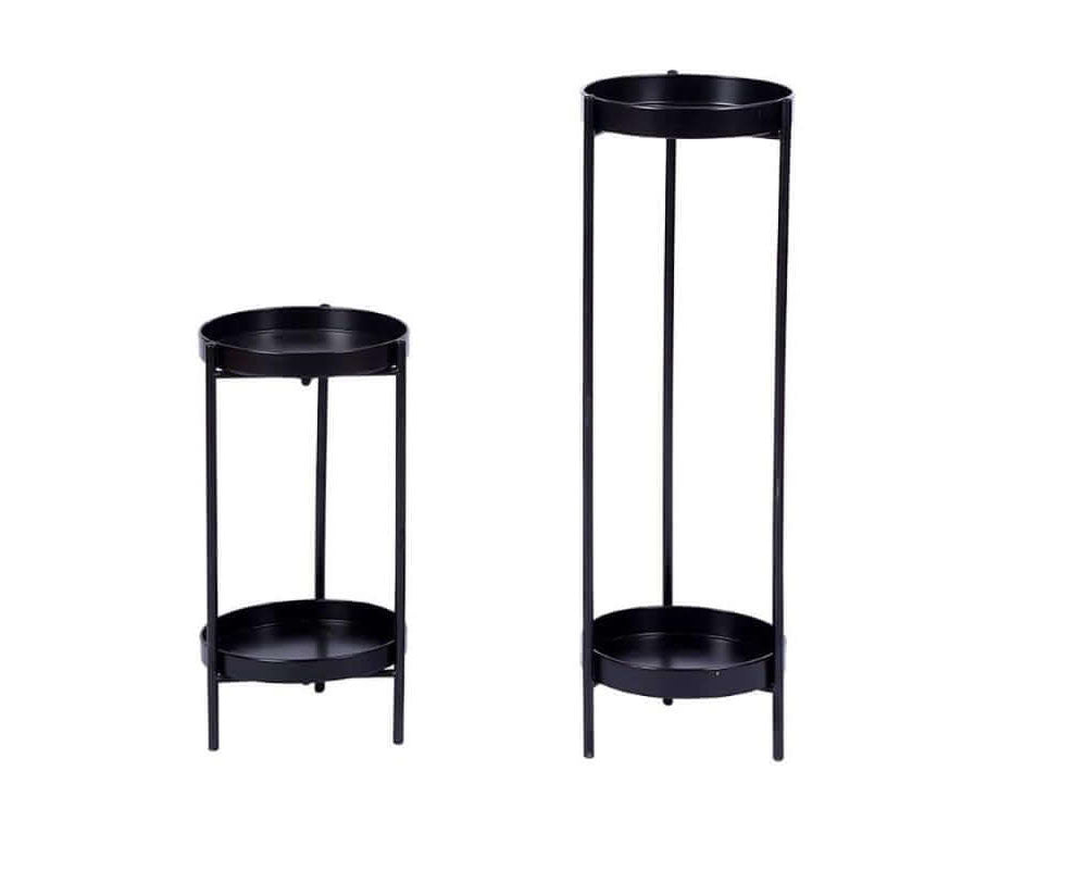 2 Tier Flower Pot Stand