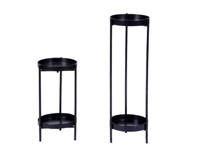2 Tier Flower Pot Stand