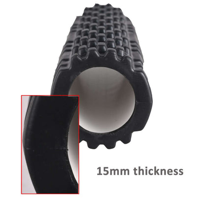 Foam Roller Yoga Roller Density Deep Tissue Massager For Muscle Massage And Trigger Point Release - The Shopsite
