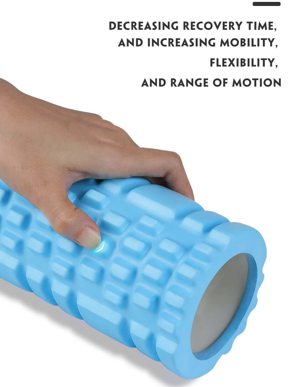 Foam Roller Yoga Roller Density Deep Tissue Massager - The Shopsite