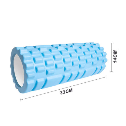 Foam Roller Yoga Roller Density Deep Tissue Massager - The Shopsite