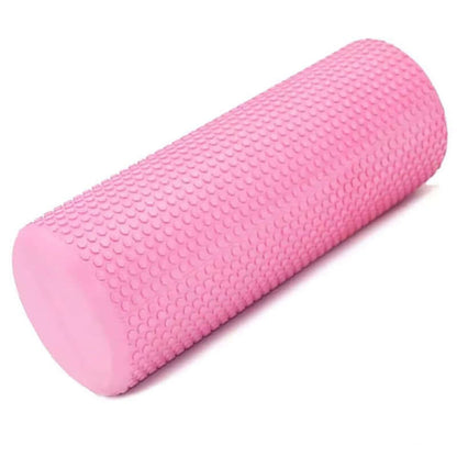 Foam Roller Yoga Roller 60cm Pink