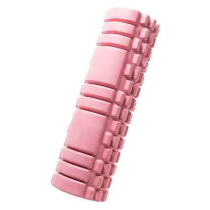 Pink foam roller 33cm