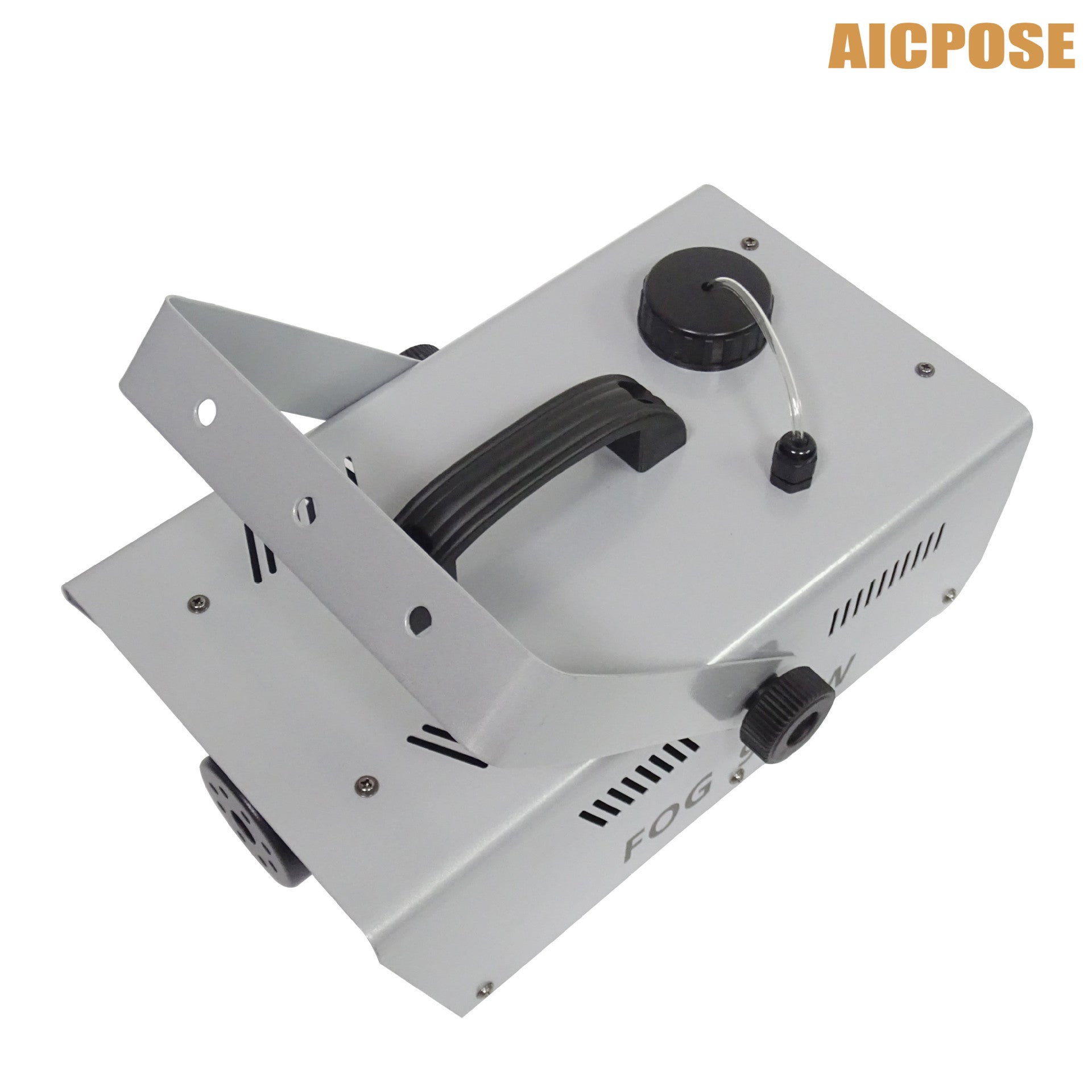 Wireless remote fog machine
