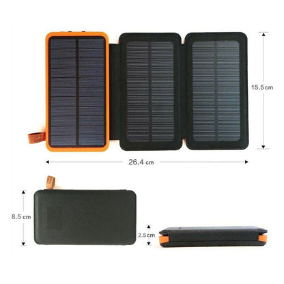 Solar Power Bank