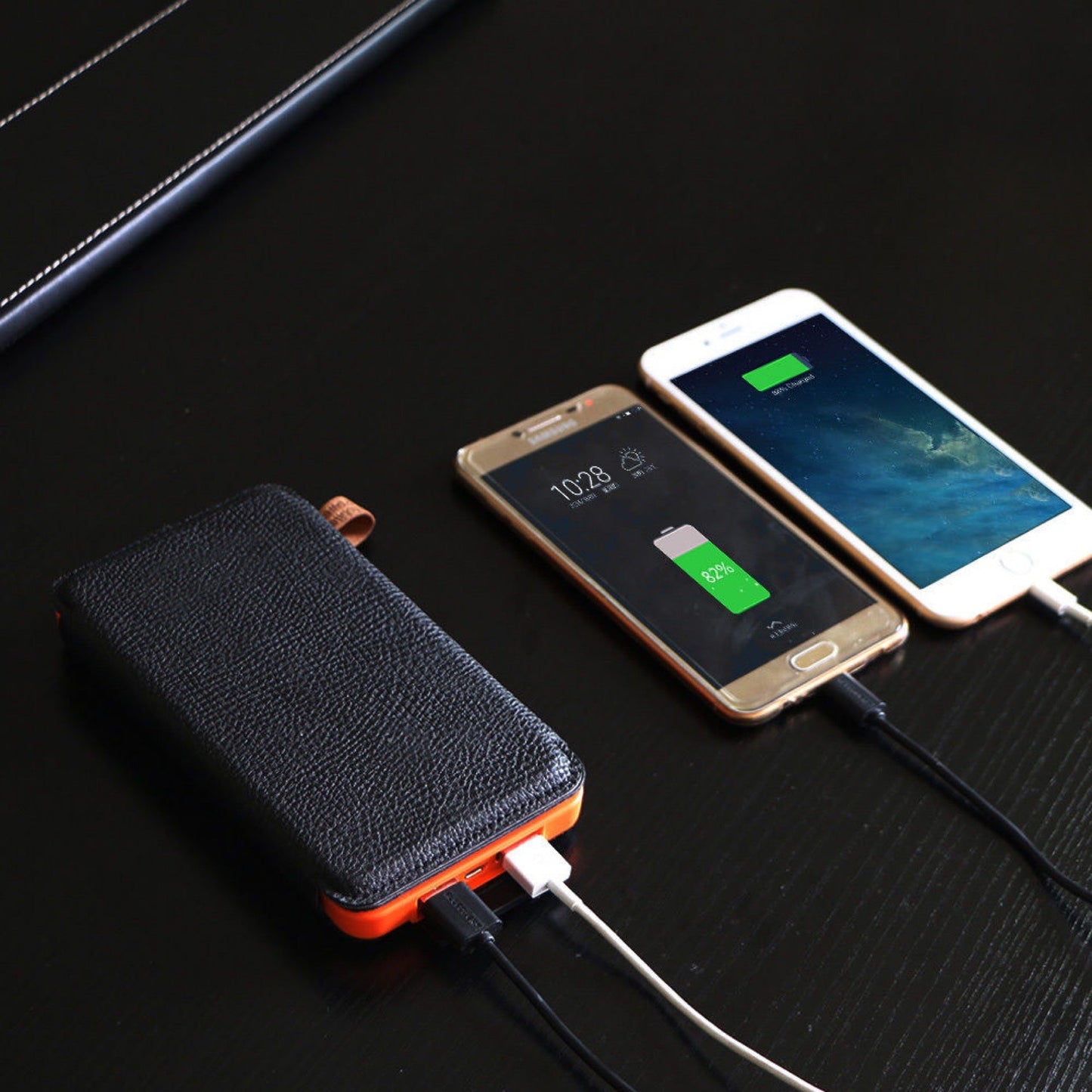 Solar Power Bank