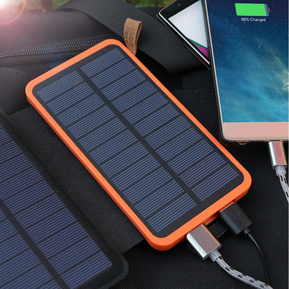 Solar Power Bank