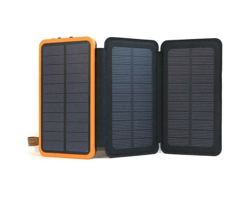 Solar Power Bank