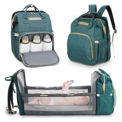 Nappy Bag Mummy Bag 5 in 1 Nappy bag