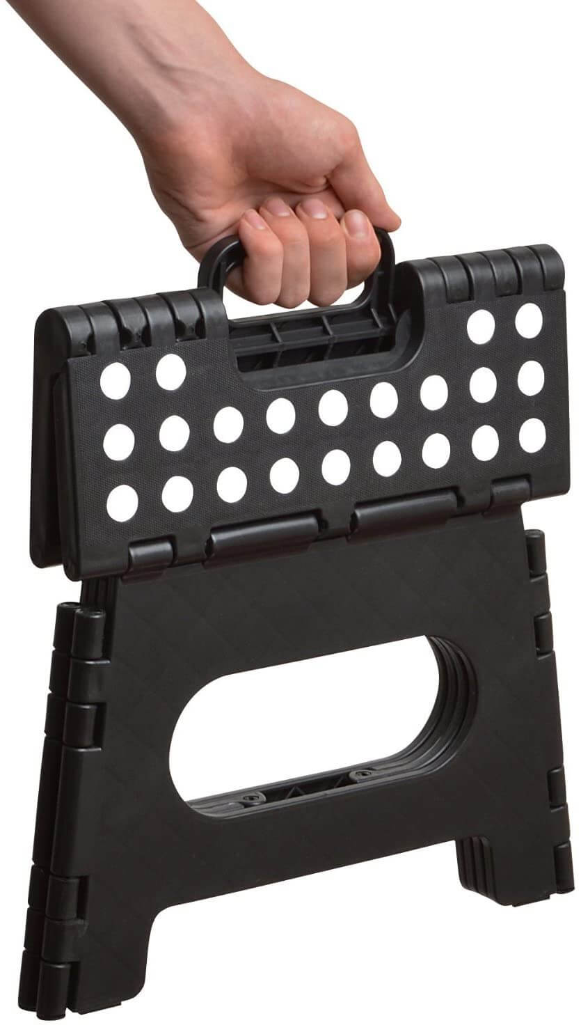 Folding Step Stool safe enough for children - The Shopsite