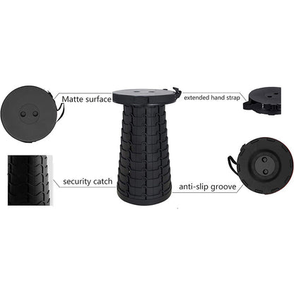 Folding Telescopic Stool
