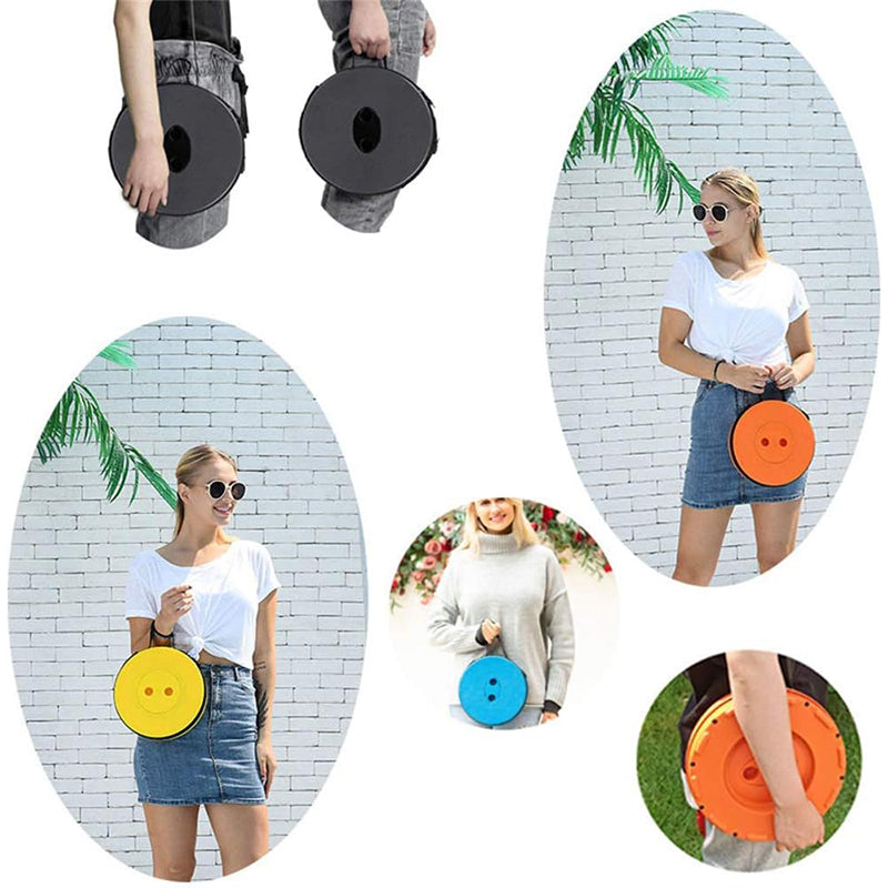 Folding Telescopic Stool