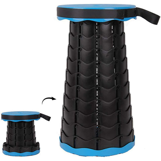 Folding Telescopic Stool