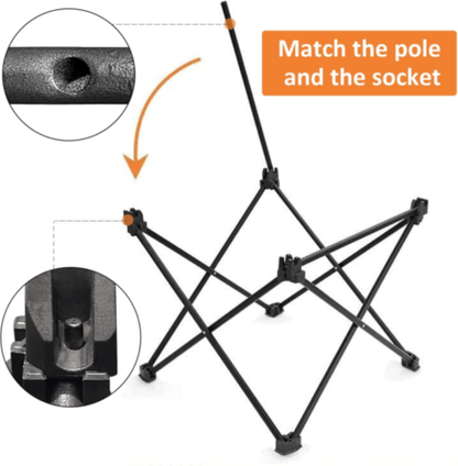 portable foldable picnic table