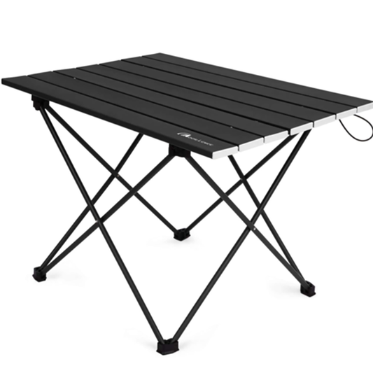 folding camping table portable